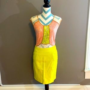 One of a kind lace top-never worn